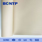 Blackout Room Darkening Window Shades Fabric PVC Roller Blinds Curtain Material Rolls Fabric