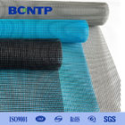 Colorful PVC Mesh Fabric for bag Flame Retardant UV Resistant 500d