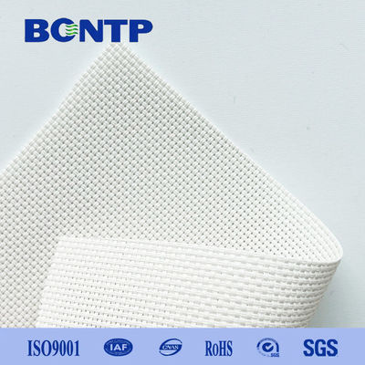 Woven Acoustic Sound Transparent Projection Fabric Best For Home Theater Cinema