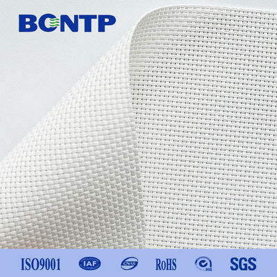 Woven Acoustic Sound Transparent Projection Fabric Best For Home Theater Cinema