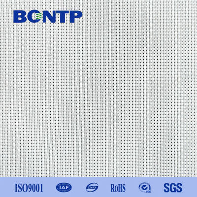 Woven Acoustic Sound Transparent Projection Fabric Best For Home Theater Cinema