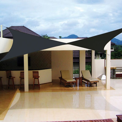 HDPE Rectangle Waterproof Garden Green Sun Shade Net & Sail