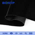 hot sale 620g pvc coated tarpaulin fabric   black Anti-uv thickness 0.5mm matt surface