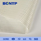 PVC Transparent Mesh Fabric Laminated Polyester Mesh Transparent Tarpaulin Sheets