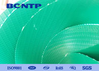 Non Toxic Heavy Duty Tarpaulin 18x18 PVC Coated Laminated Tarpaulin Fabric