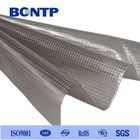 Tear Resistance Transparent Heavy Duty Glass Clear Tarpaulin PVC Tarpaulin Roll