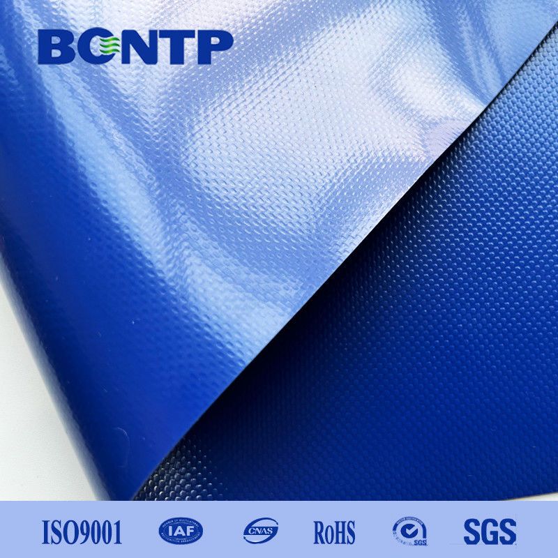 1000Dx1000D 20x20 PVC Tarpaulin Inflatable PVC Fabric Inflatable Materials