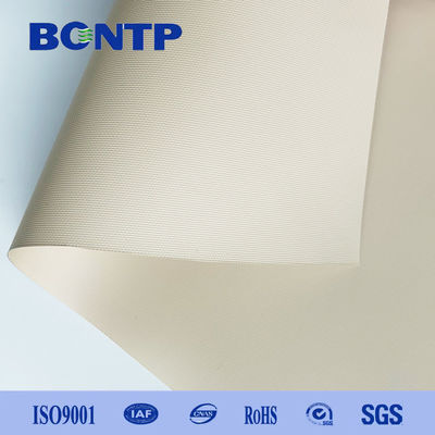 Vải đen cho rèm Material rèm cuộn vải cho ngoài trời Blackout Vinyl bóng cuộn
