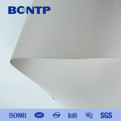 12OZ Sợi PVC vinyl chống nước cho rèm rèm và rèm rèm đen