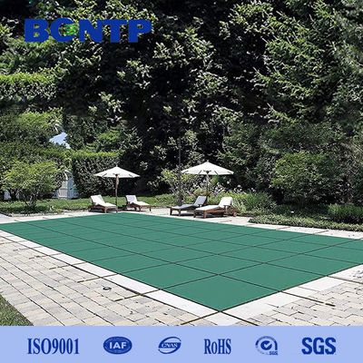 Trung Quốc nhà máy bền PP lưới Inground bể bơi Cover mùa đông Cover cho an toàn bảo vệ sản phẩm hoàn thành