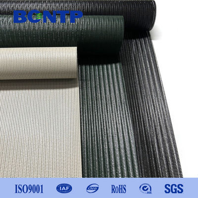 Nhân tố mở 530gsm Mái chắn nắng Mái chắn nắng vải Vải Mái chắn nắng Vải cho màn chắn nắng