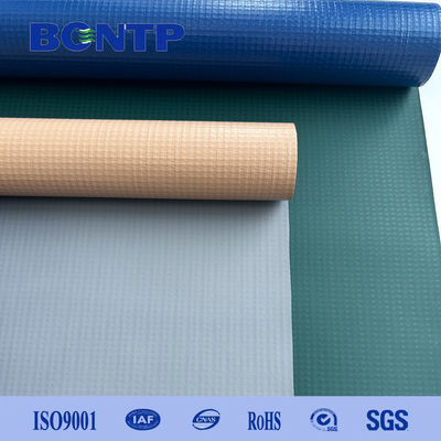Bảo vệ hồ bơi Cover vật liệu rắn Underground Bảo vệ hồ bơi Cover màu xanh lá cây cho hồ bơi mùa đông