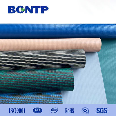 Tăng cường cao PP Blue Mesh Bảo vệ bể bơi Cover bể bơi mùa đông