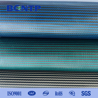 Trung Quốc Nhà máy 100% PP an toàn bể bơi Cover lưới vải vật liệu ROLL